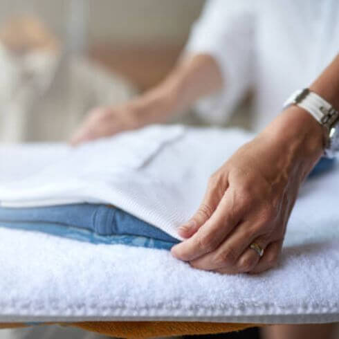Wash & Fold Service